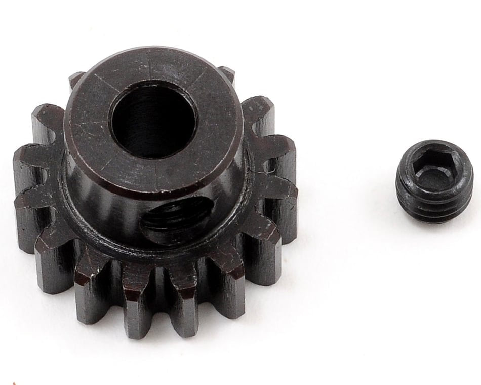 TKR4176 Tekno RC "M5" Hardened Steel Mod1 Pinion Gear w/5mm Bore (16T)