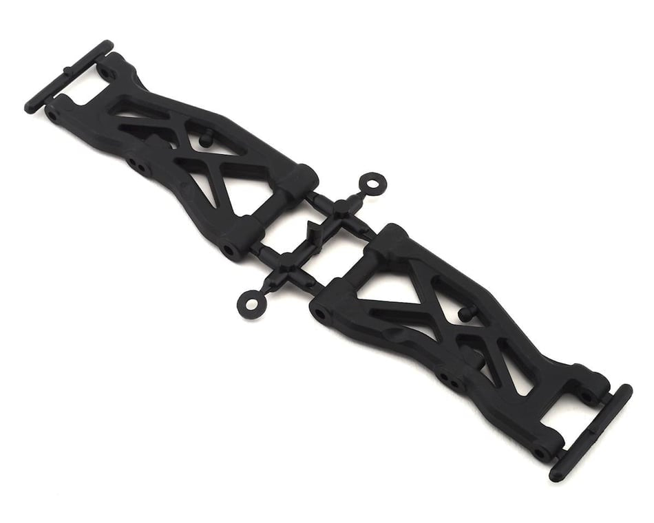 ASC92128 Team Associated RC10B74 Front Suspension Arm Set