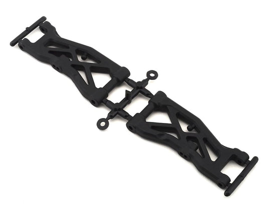 ASC92128 Team Associated RC10B74 Front Suspension Arm Set