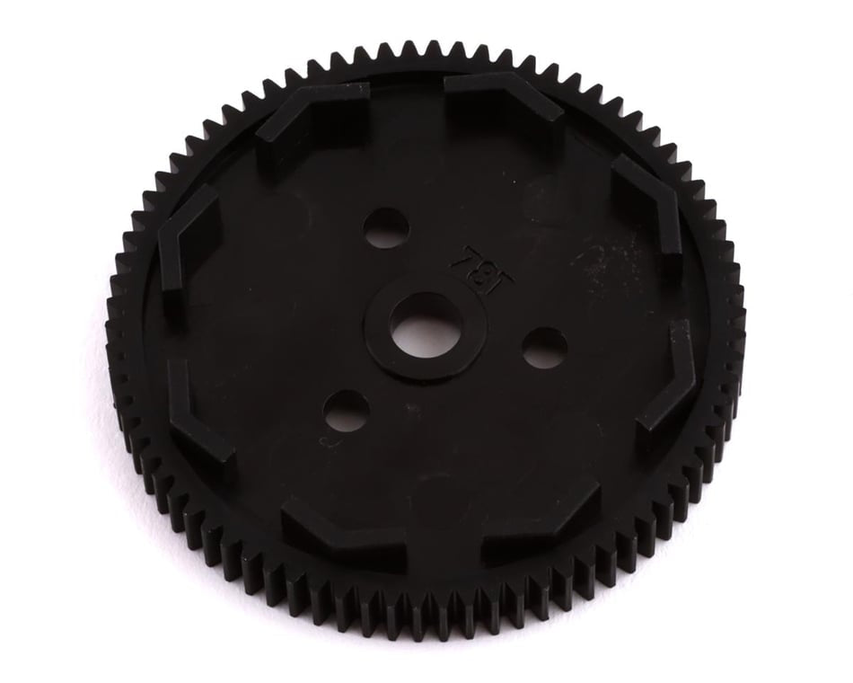 ASC92295 Team Associated Octalock 48P Spur Gear (78T)
