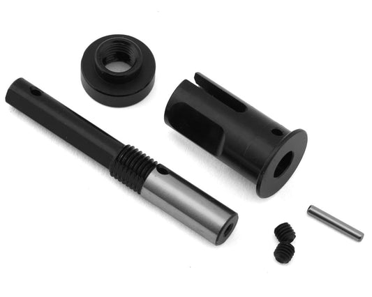 ASC92366 Team Associated RC10B74.2 Factory Team Decoupled Slipper Shaft Outdrive Set