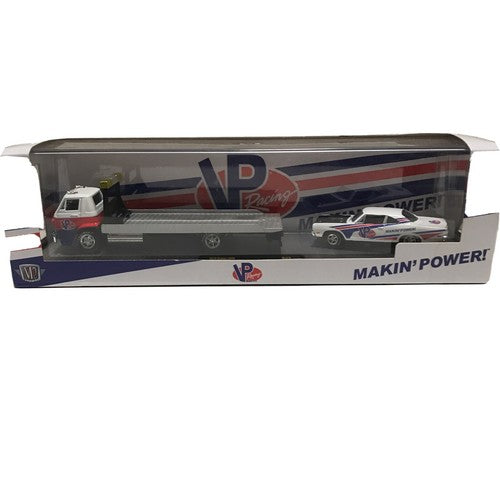 M2 Machines Haulers VP Racund