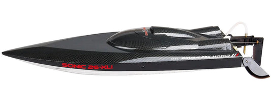 SONIC26-XLI High-Speed Brushless Boat