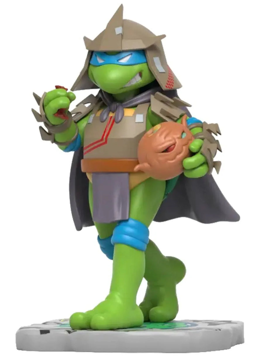Remixx: Teenage Mutant Ninja Turtle Leonardo Cowa-BOO-nga! Edition