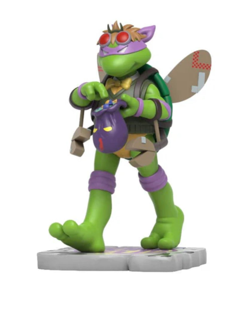 Remixx: Teenage Mutant Ninja Turtle Donatello Cowa-BOO-nga! Edition