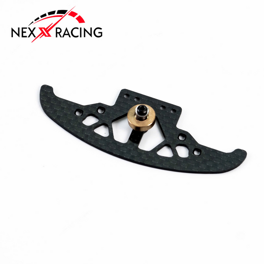 NEXX Racing Kyosho Mini-Z 1/28 Carbon Fiber Front Bumper