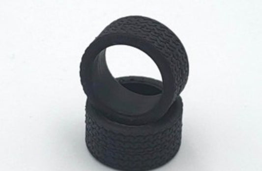 MZR-V1RR05 Marka V1 Mini-Z RCP Rubber Rear Radial Tire 5 degree Very Soft (1 Pair)