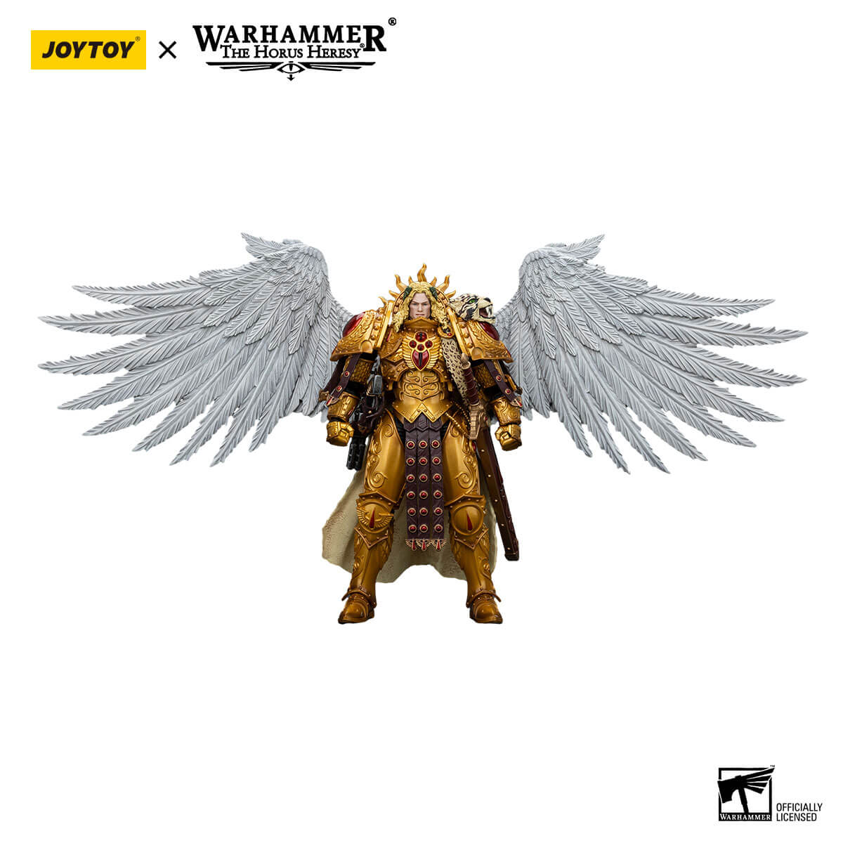 JOYTOY Blood Angels Sanguinius Primarch of the IXth Legion