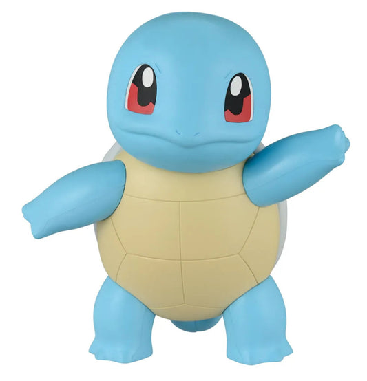 Pokemon Model Kit Quick!! 17 Squirtle