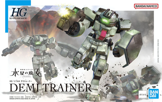 HGWFM 1/144 #09 Demi Trainer