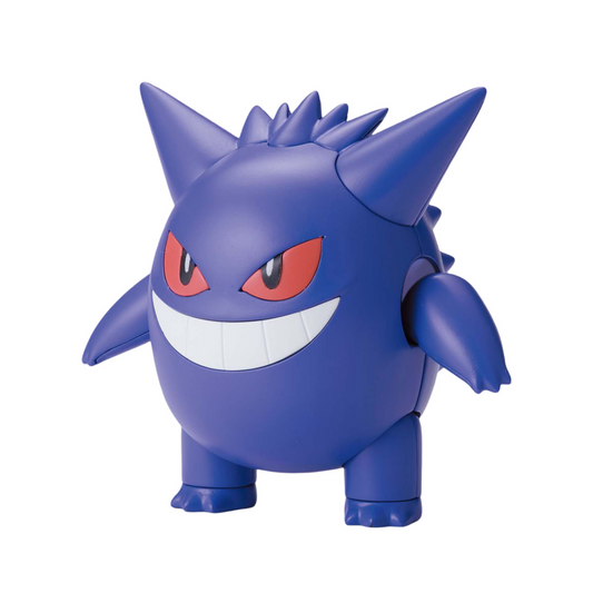 Pokemon Model Kit Gengar