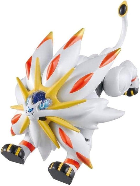 Pokémon Model Kit Solgaleo