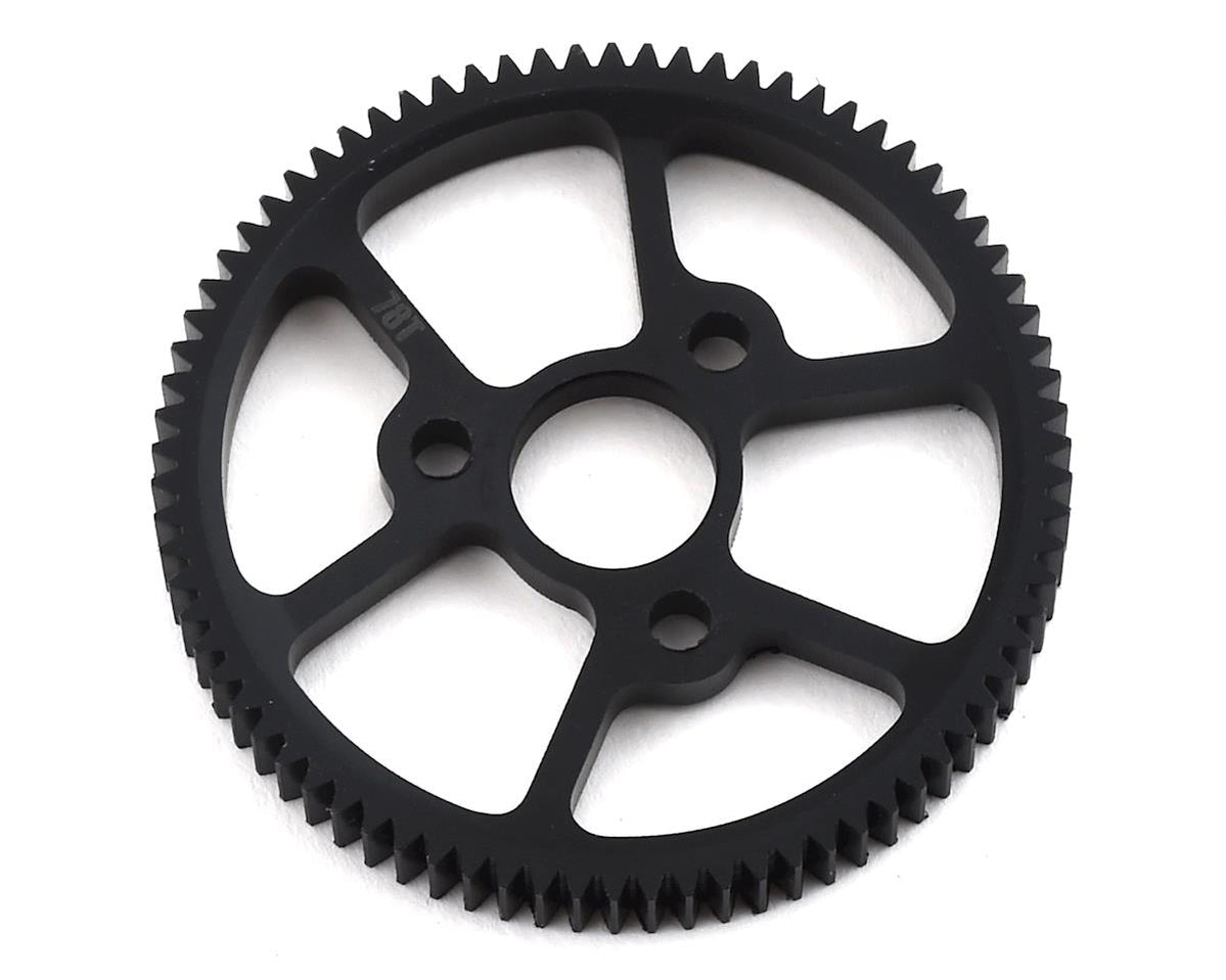 RDRP0510-78 Revolution Design Machined 48P TC Ultra Spur Gear (78T)