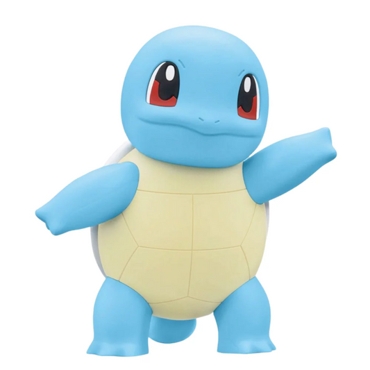 Pokémon Model Kit Quick!! #17 Squirtle