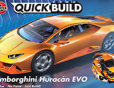 AirFix Quick Build Lamborghini Huracan EVO