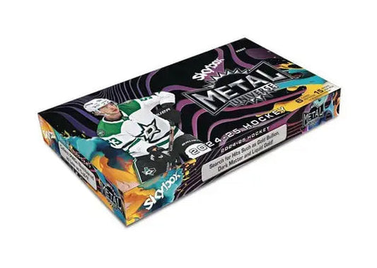 Skybox Metal Universe Hockey 2024-25 - pack