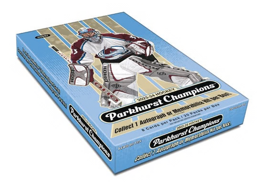 Parkhurst Champions Hockey 23/24 - Pack