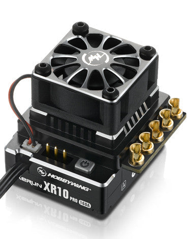 XERUN ESC series - XR10 Pro Legacy ESC (2-3S)