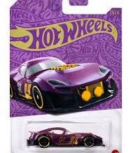 HE Hot Wheels Pearl & Chrome Muscle & Blown