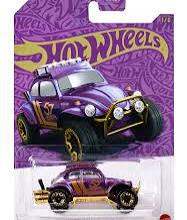 Hot Wheels Volkswagen Pearl & Chrome Baja Bug