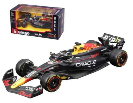Bburago 1/43 Oracle Red Bull Formula 1 Team