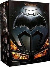 Mattel Justice League Ultimate Batmobile RC Figure Vehicle 1/10 Scale 2017