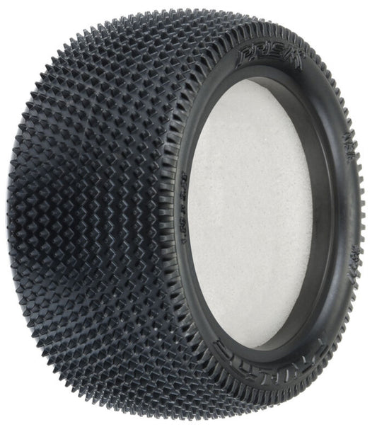 1/10 Prism 2.0 CR4 Rear 2.2" Carpet Buggy Tires (2)