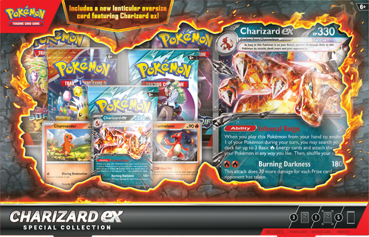Charizard ex Special Collection (2025)