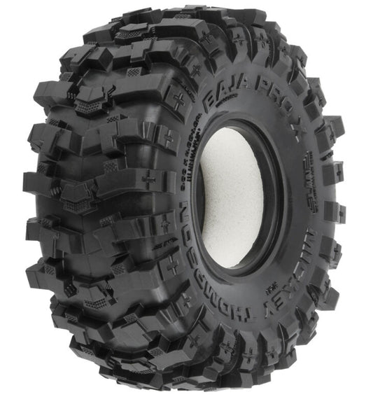 Proline 1/10 MT Baja Pro X Predator F/R 1.9" Crawler Tires (2)