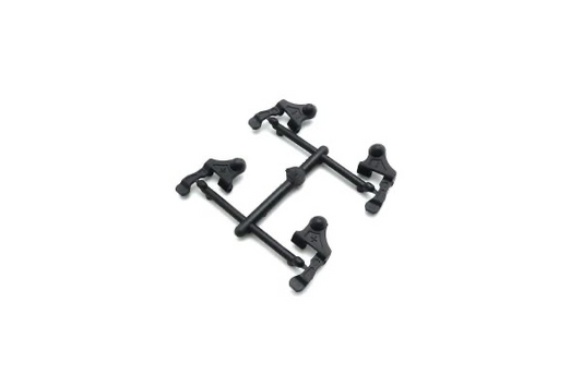 MZW703H Hard Caster Setting Upper Arm Set (MR-04)