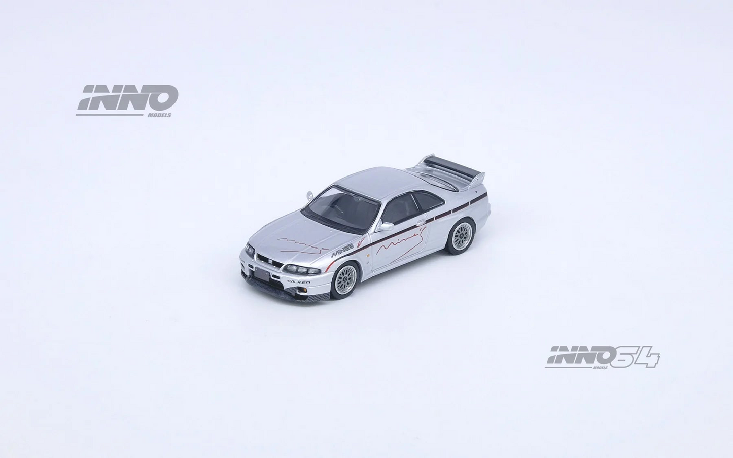 INNO64 Nissan Skyline GT-R N1 (R33) "Mine's"
