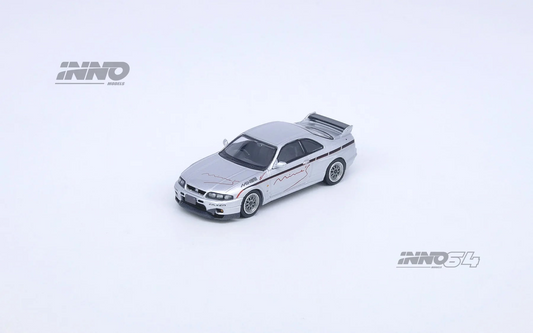INNO64 Nissan Skyline GT-R N1 (R33) "Mine's"