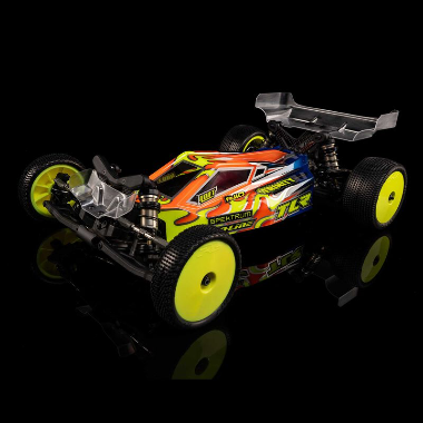 TLR 22X AC 2WD Buggy Race Kit, Astro/Carpet