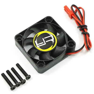 YA-0327 Yeah Racing 40x40x10mm Tornado High Speed Cooling Fan