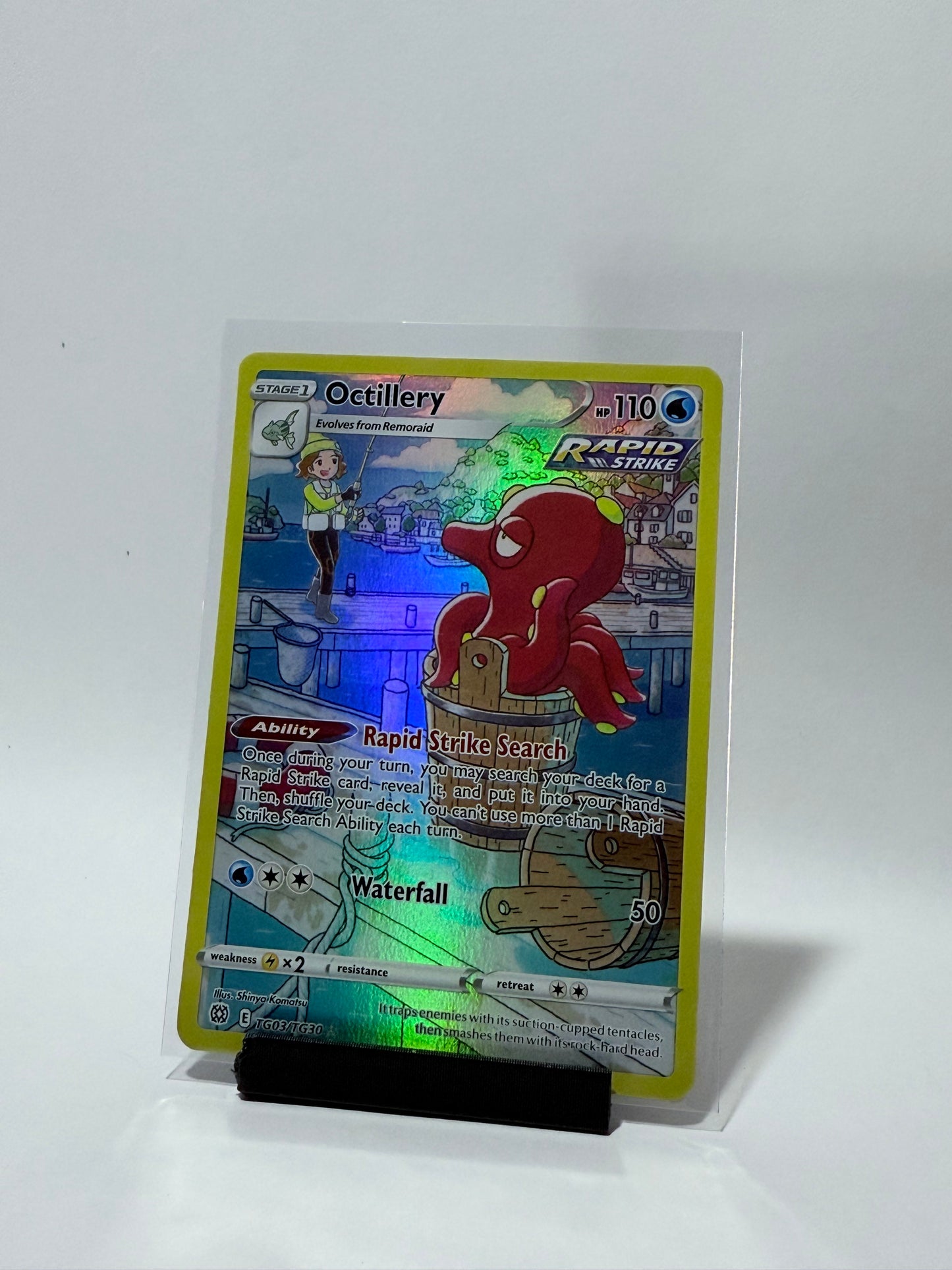 Octillery TG03/TG30