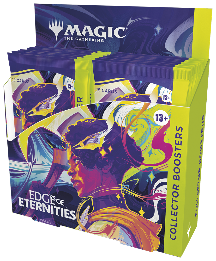 MTG EDGE OF ETERNITIES COLLECTOR BOOSTER