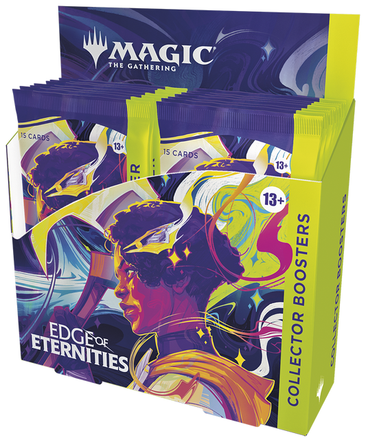 MTG EDGE OF ETERNITIES COLLECTOR BOOSTER
