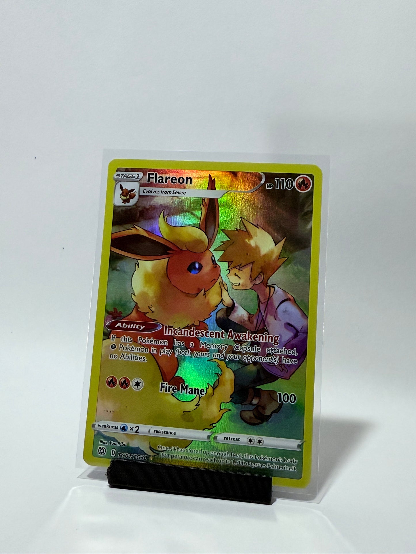 Flareon TG01/TG30