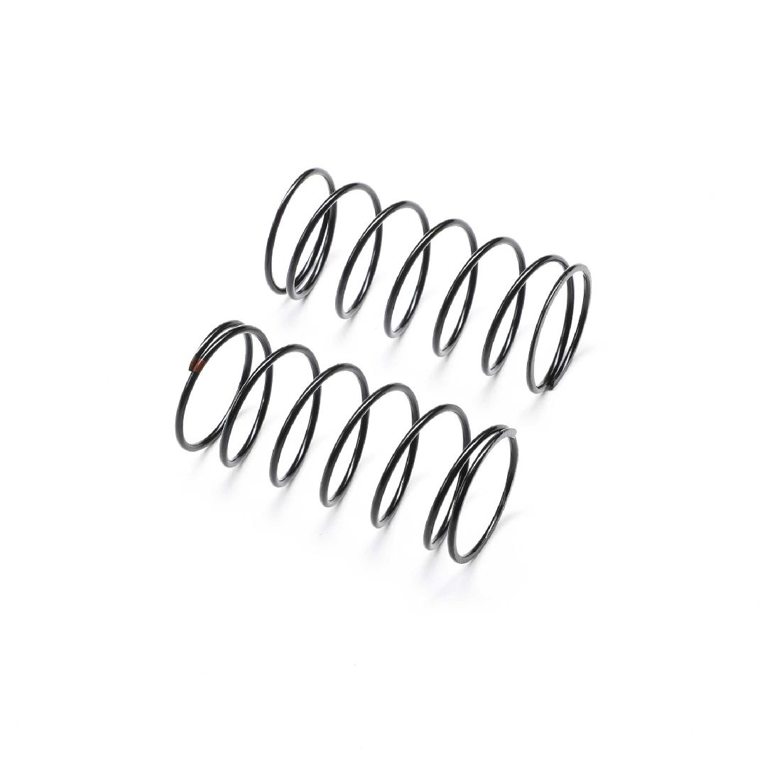 TLR-1200 TLR Front Springs, Brown, 3.39lb, 13mm (2)