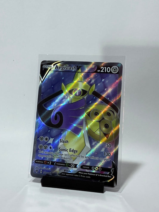 Aegislash V 177/185