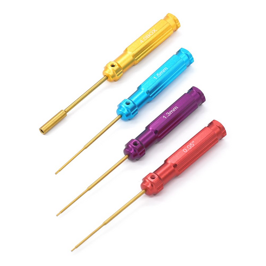 HDTSCX24-64 Hobby Details Tool Set for the SCX24