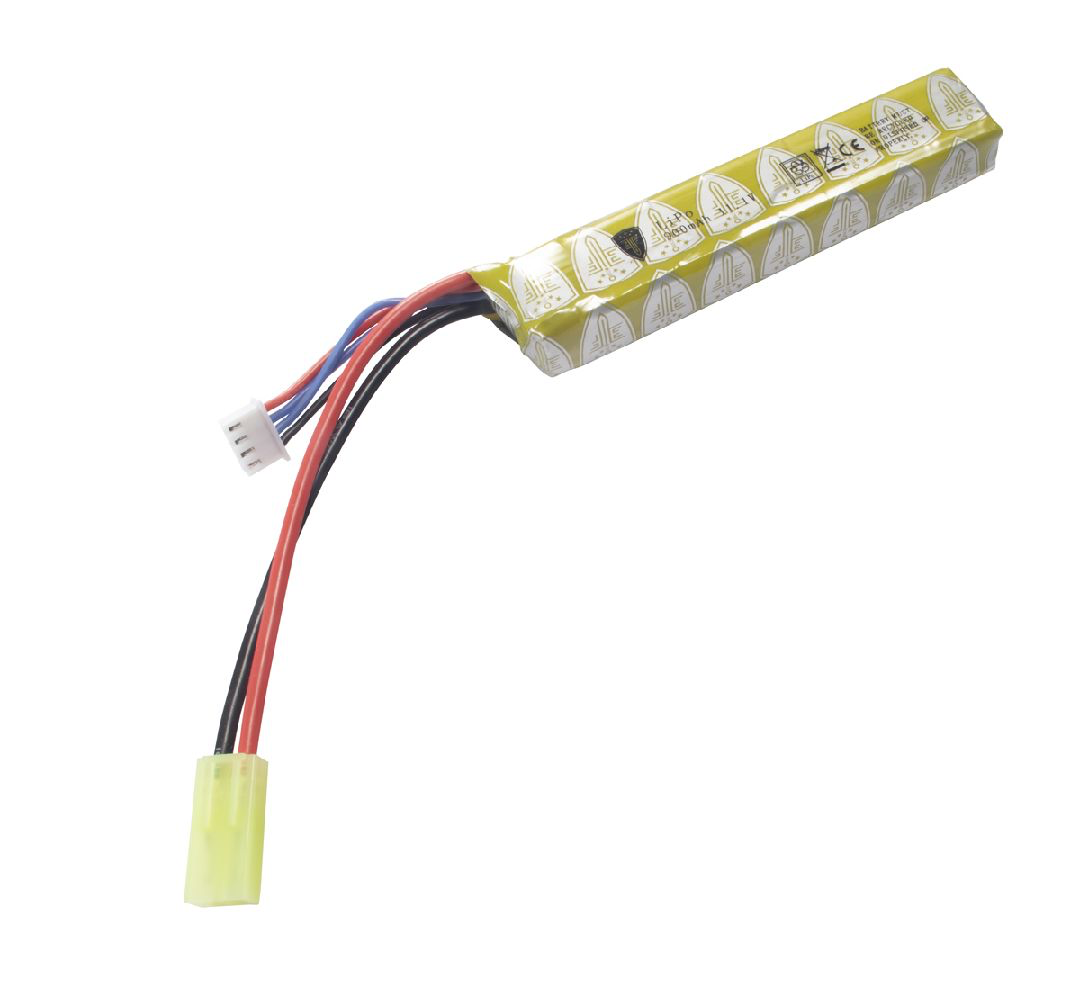 UMX2211150 Umarex Elite Force 900mAH 11.1V 15C Stick Tamiya Plug