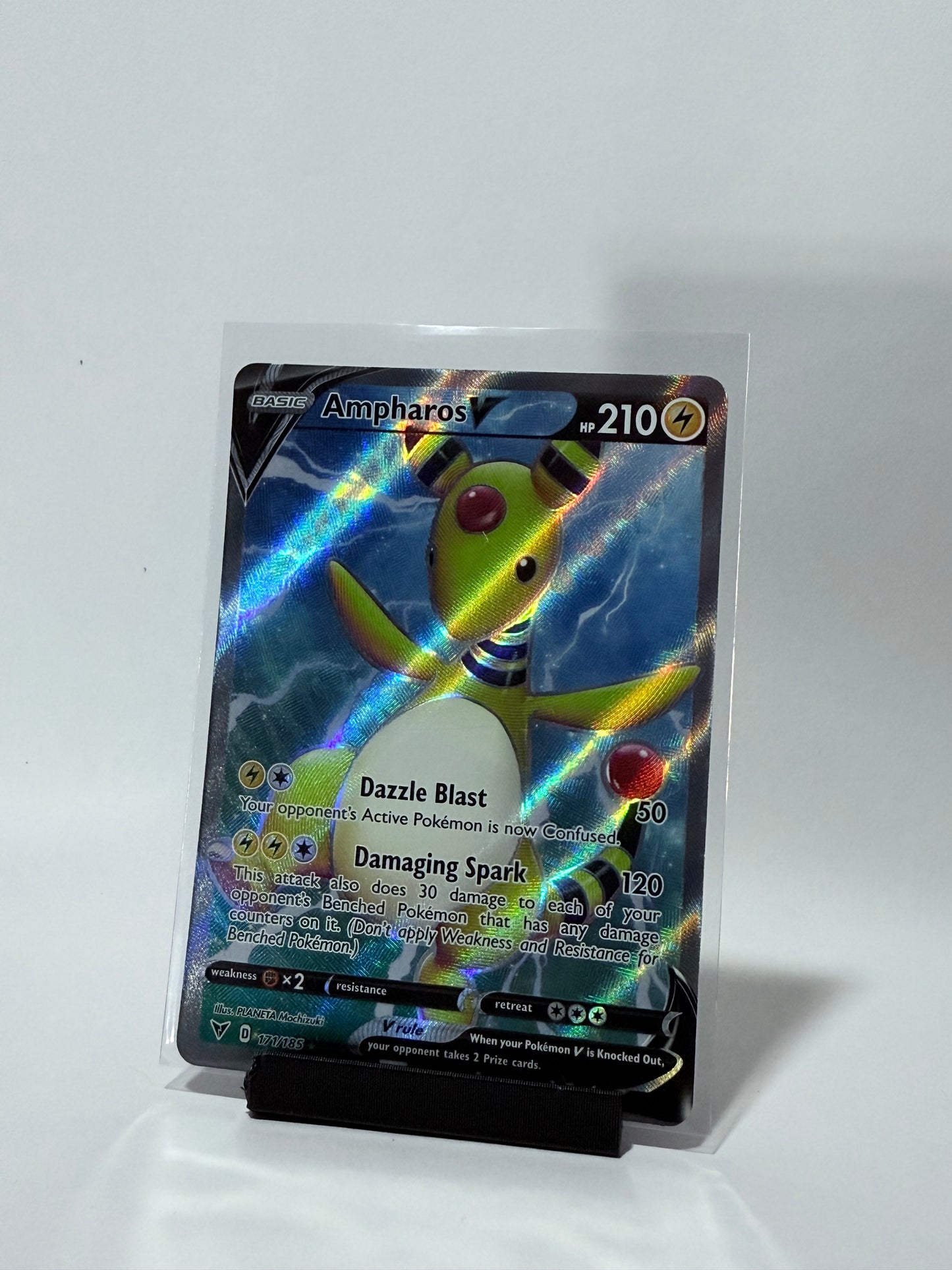 Ampharos V 171/185