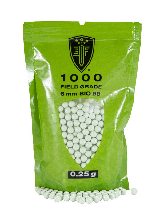 UMX2218121 Umarex Elite Force Field BB's .25 gr (1000 ct, bag)