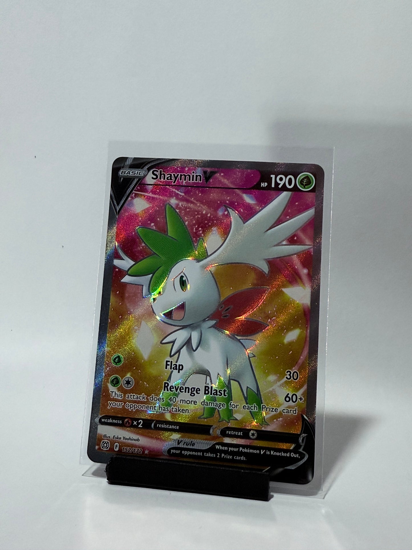 Shaymin V 152/172