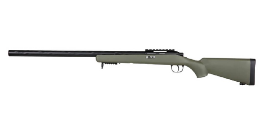 SPE03-039582-00 Specna Arms SA-S12 Replica Edge Sniper Airsoft Rifle - Olive