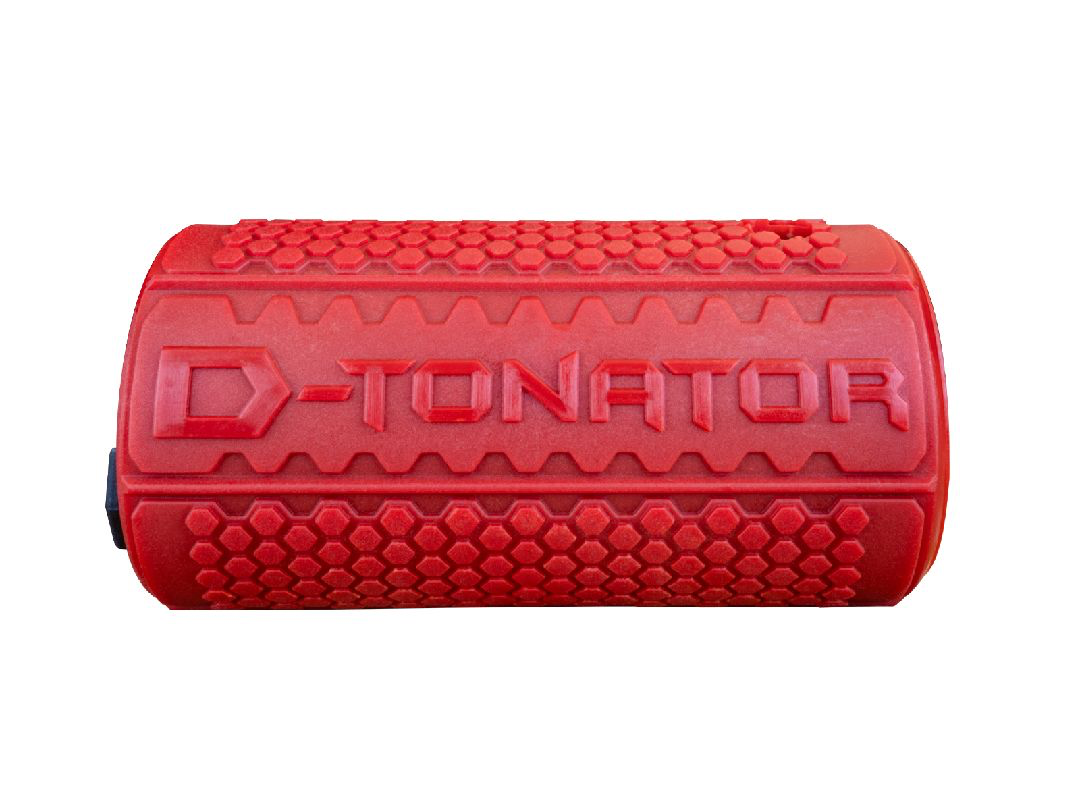 AGS19832 ASG D-Tonator Hand Grenade Impact - Red