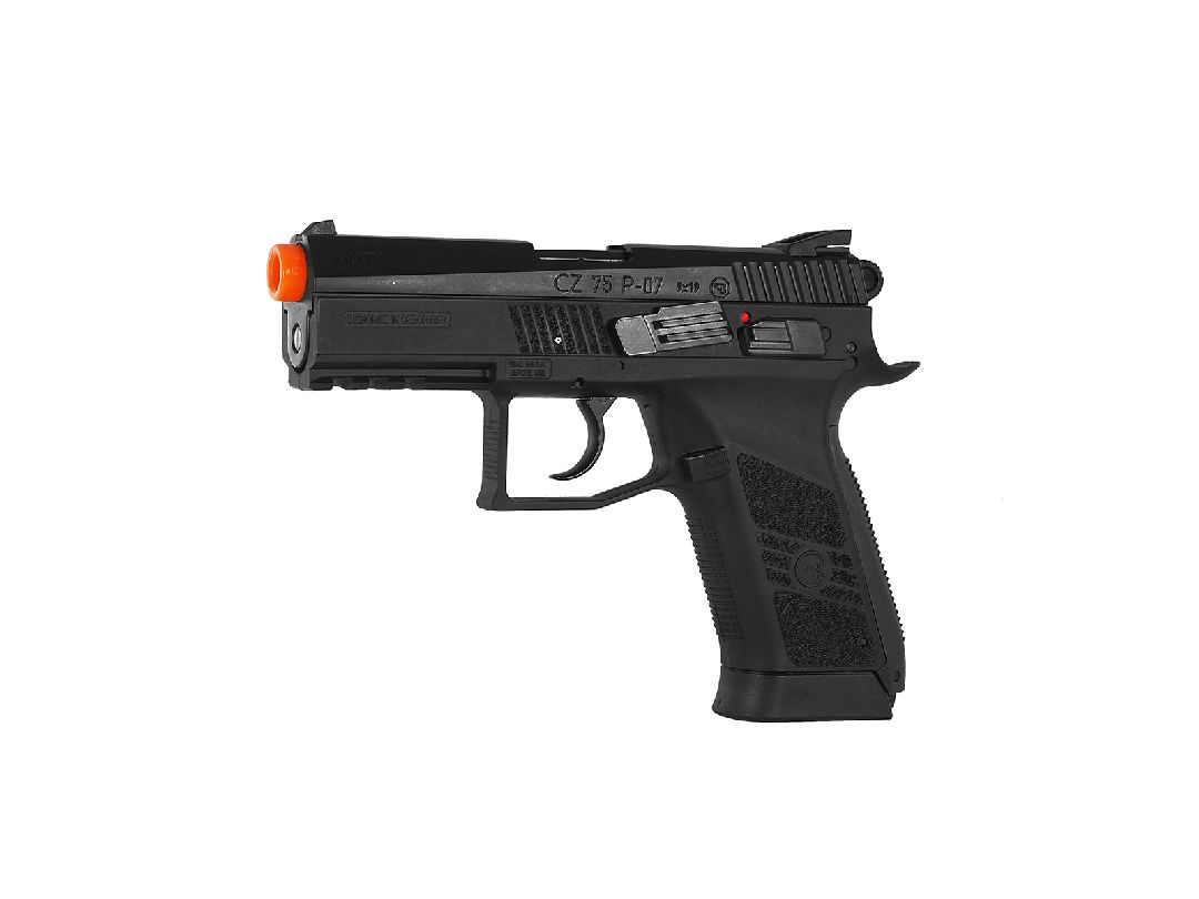 ASG50016 ASG CZ 75 P-07 Duty Airsoft gun, CO2 non-blowback - Black