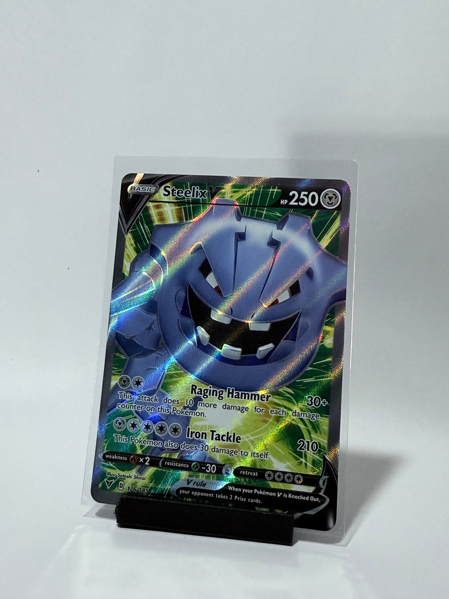 Steelix V 176/185