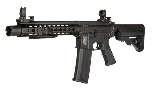 SPE01-041691-00 Specna Arms SA-C07 CORE ETU Carbine - Black